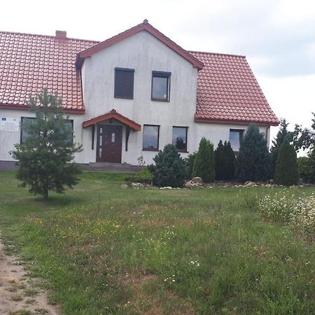 Ranczo Villa Dzialek Exterior photo