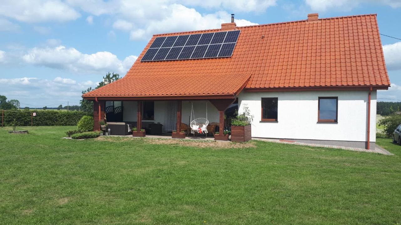 Ranczo Villa Dzialek Exterior photo
